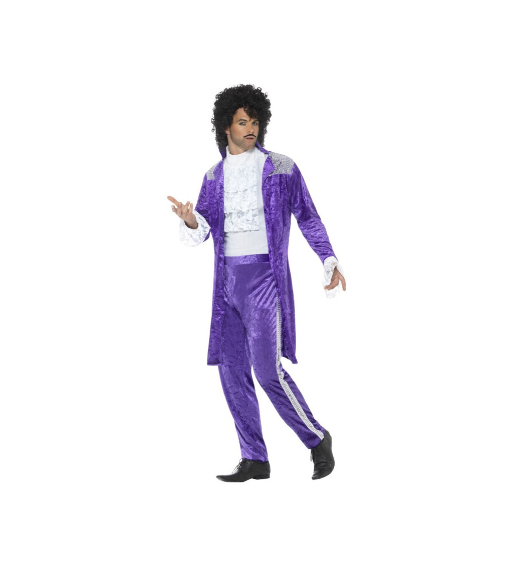 Prince - Kostým zpěváka