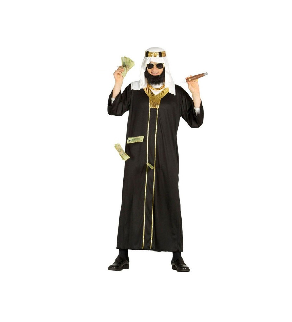 Kostým pro muže - Arabský šejk