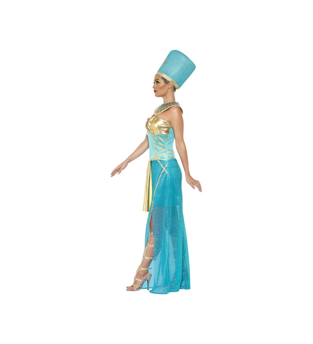 Kostým - Nefertiti