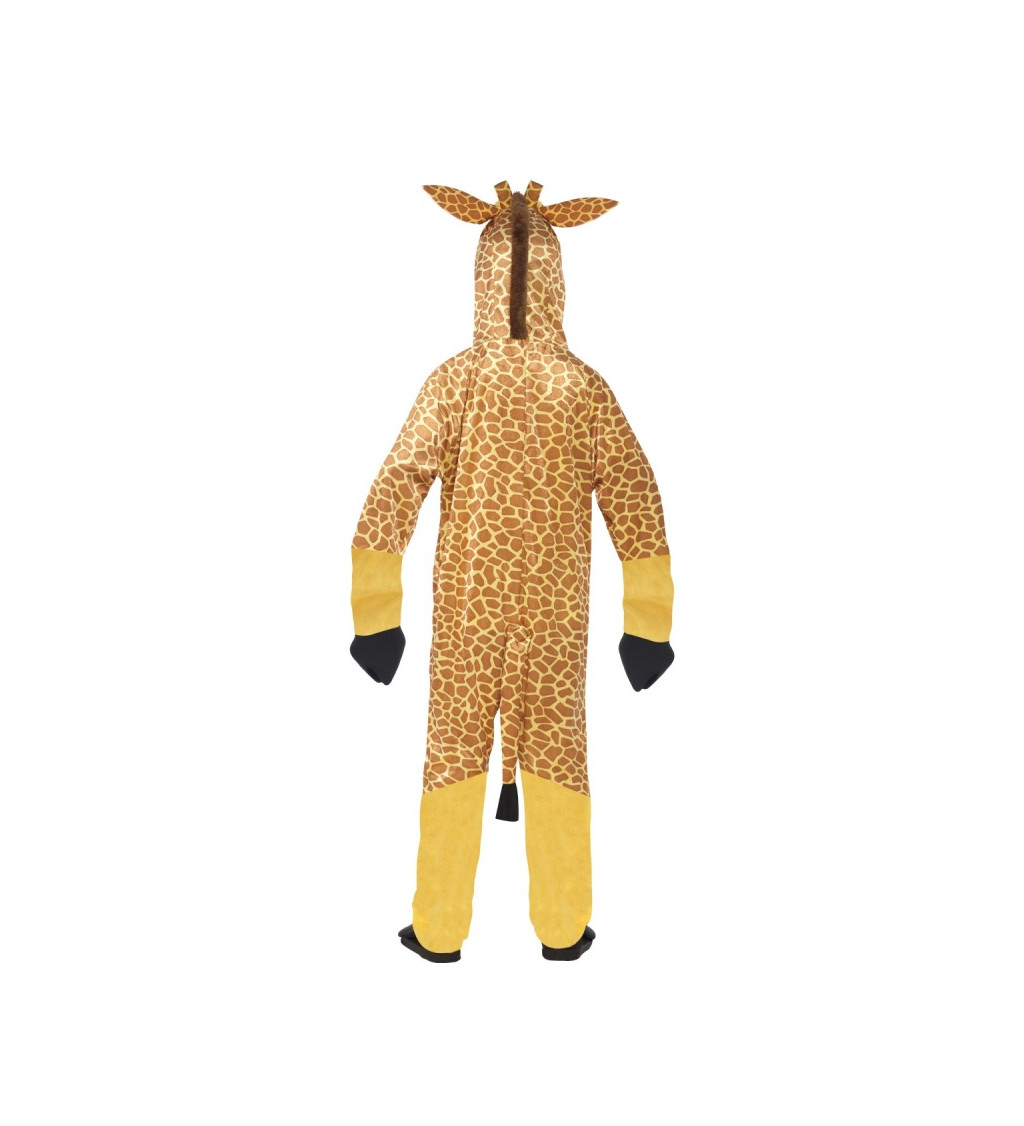 Žirafa Melman - Dětský kostým