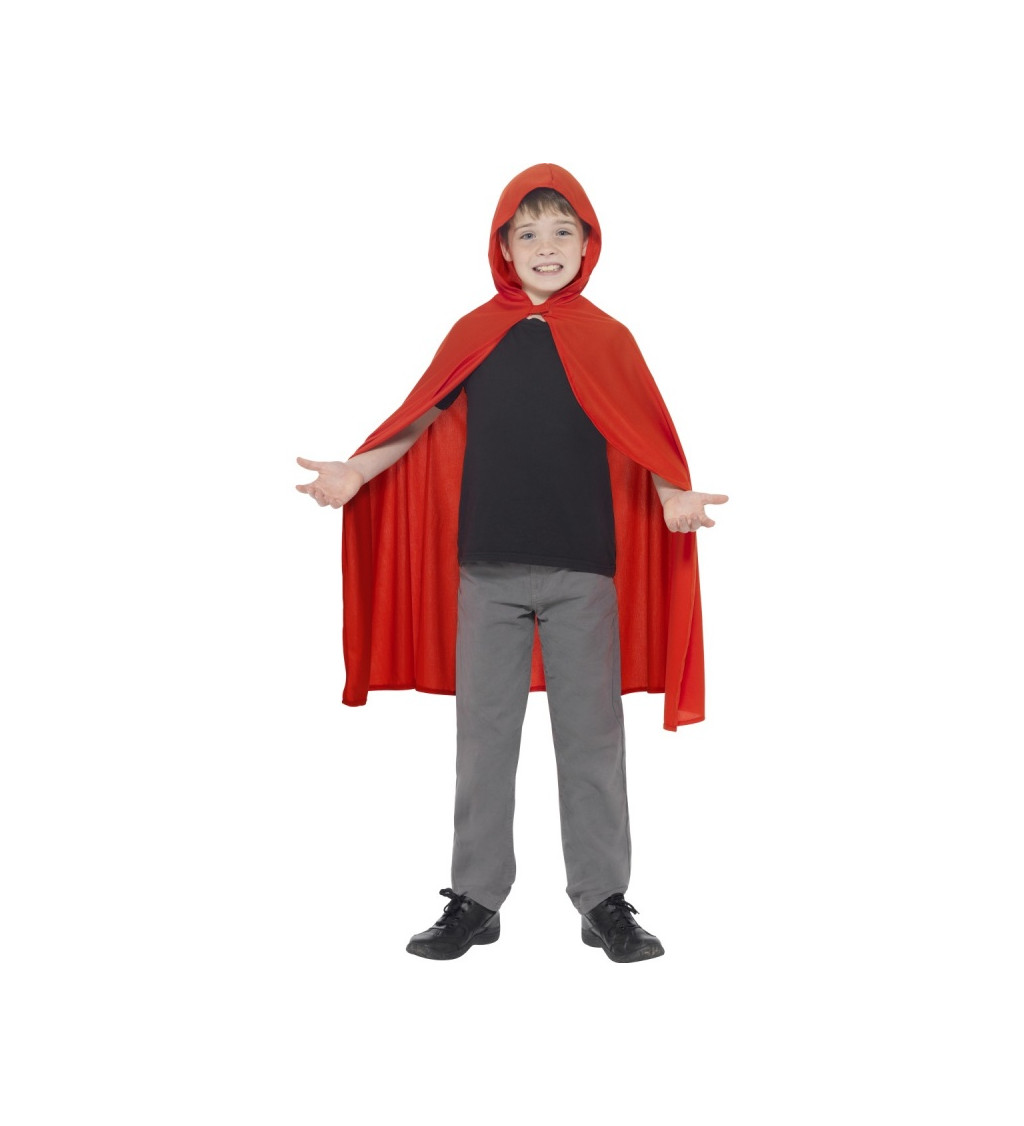 Červený plášť - Dětský