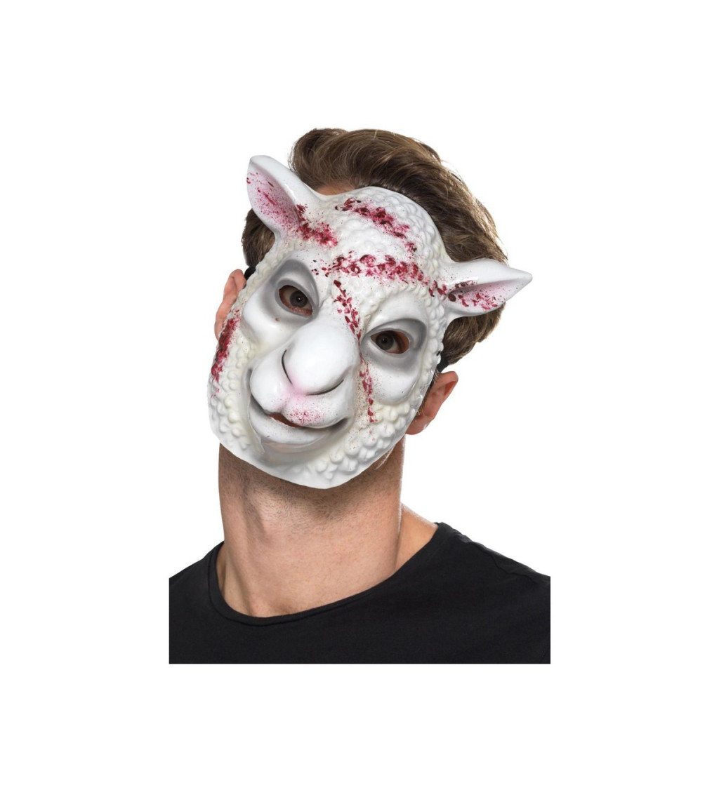 Maska ovce zabiják