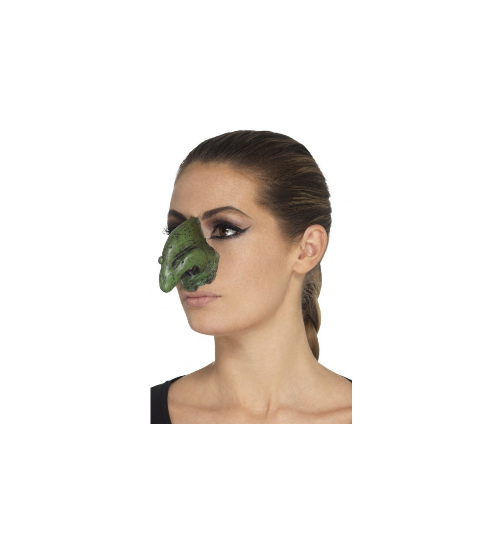 Zelený nos pro čarodějnici