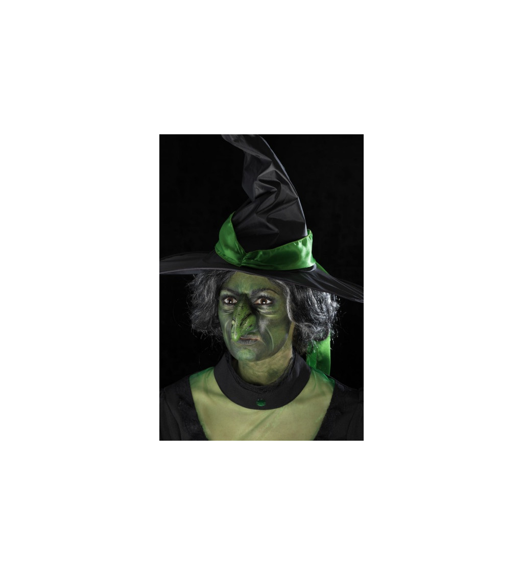 Zelený nos pro čarodějnici