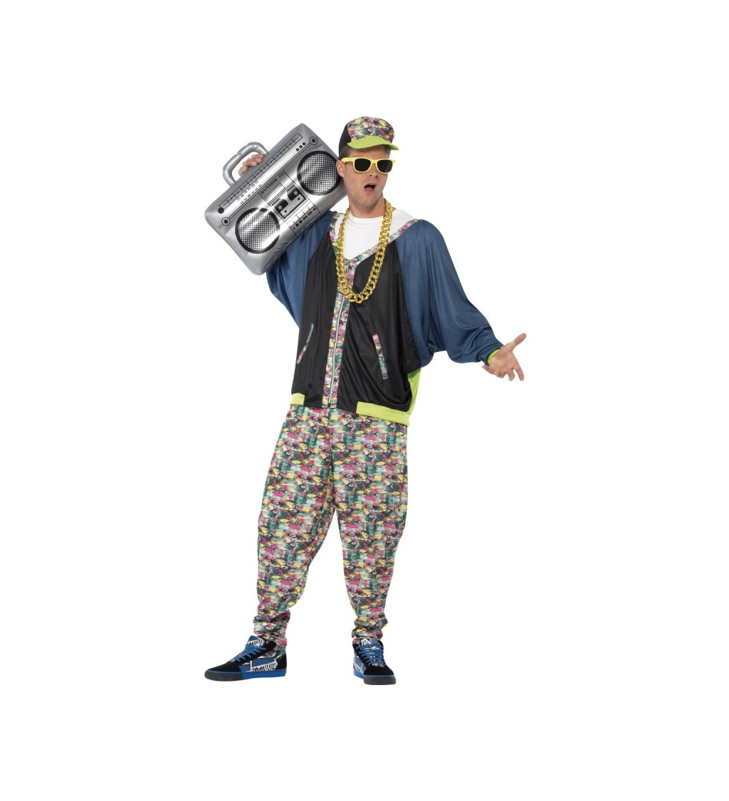 Kostým pro muže - Retro hiphoper