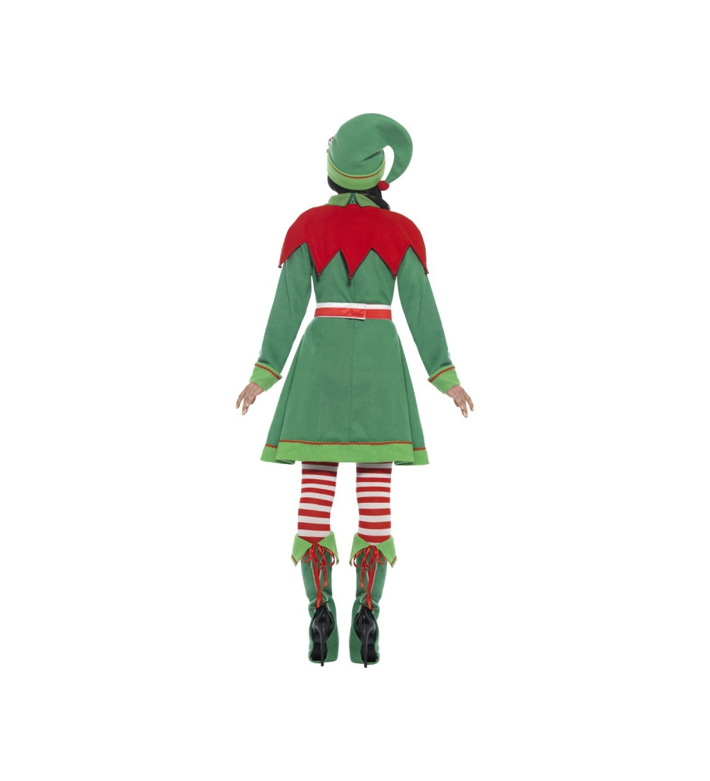 Kostým pro ženy - Miss Elfka