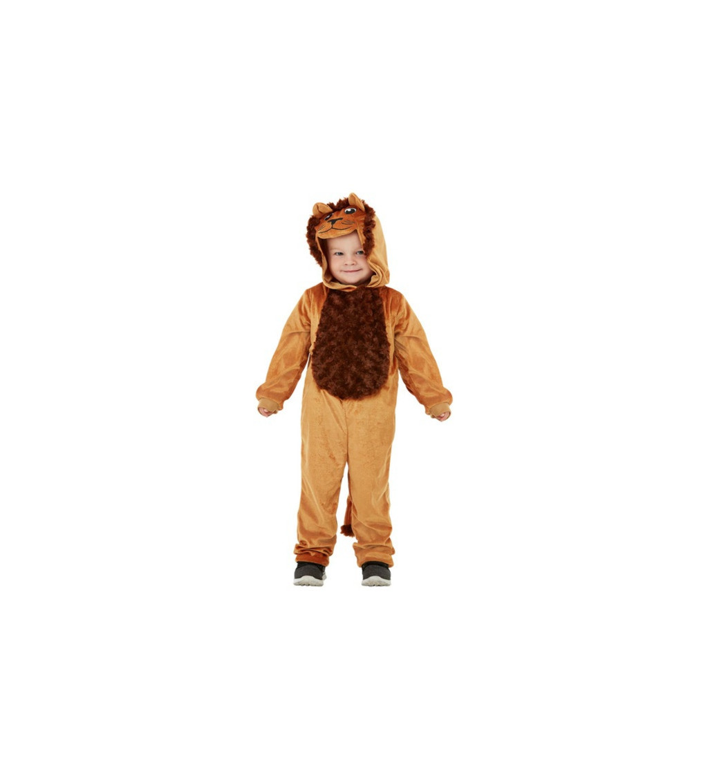 Dětský kostým Lvíčka