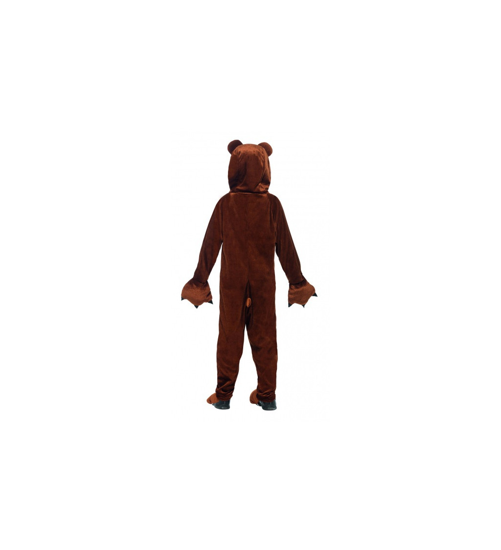 Kostým Medvěd - Dětský
