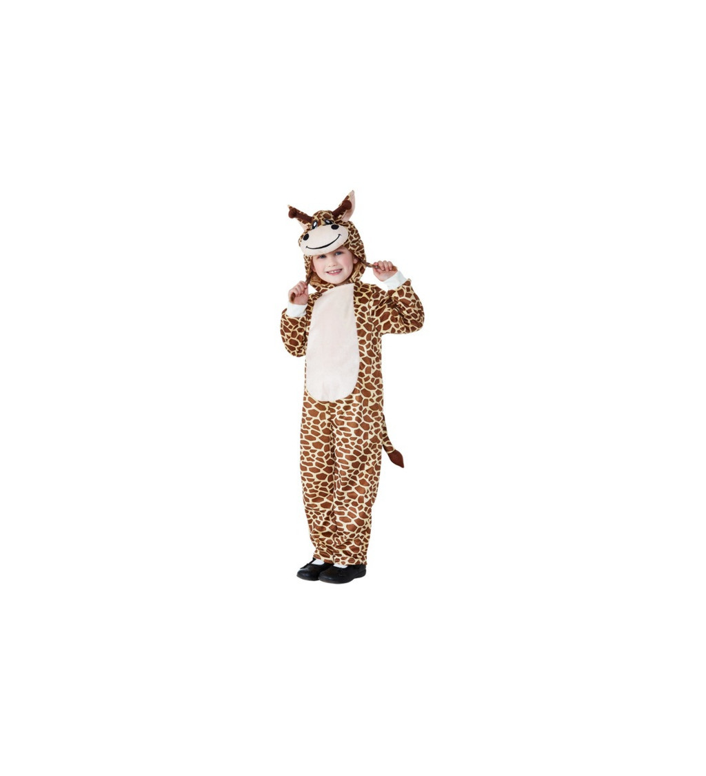 Dětský kostým žirafky
