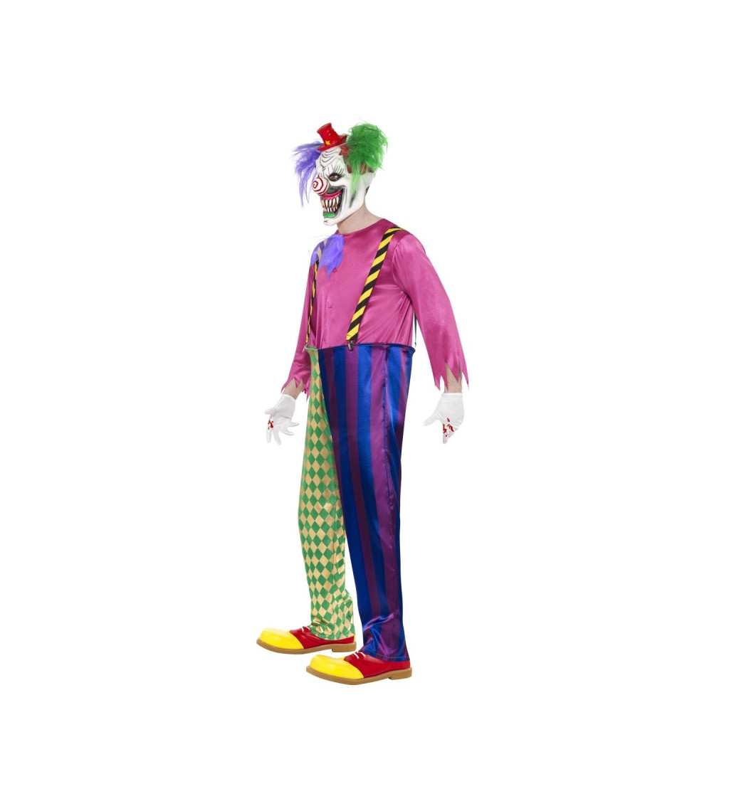 Kostým - Zabijácký klaun