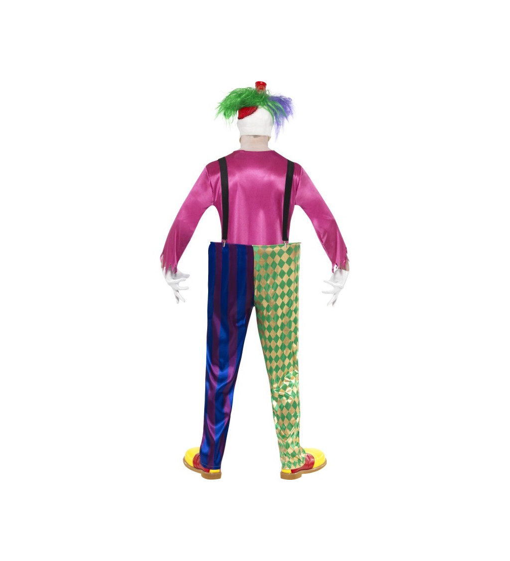 Kostým - Zabijácký klaun