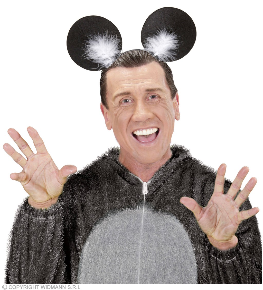 Čelenka Mickey mouse