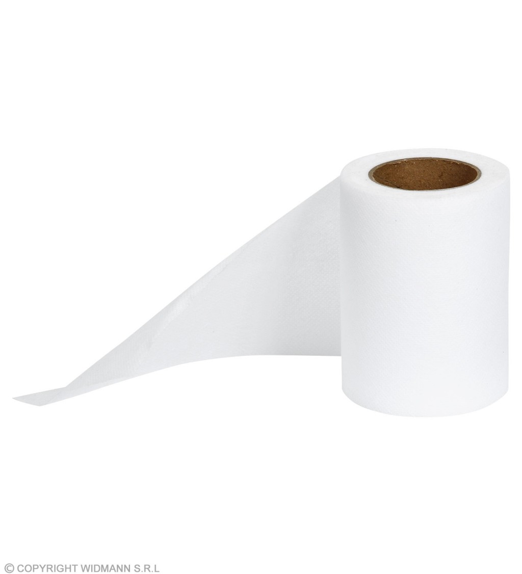 Toaletní papír - trik