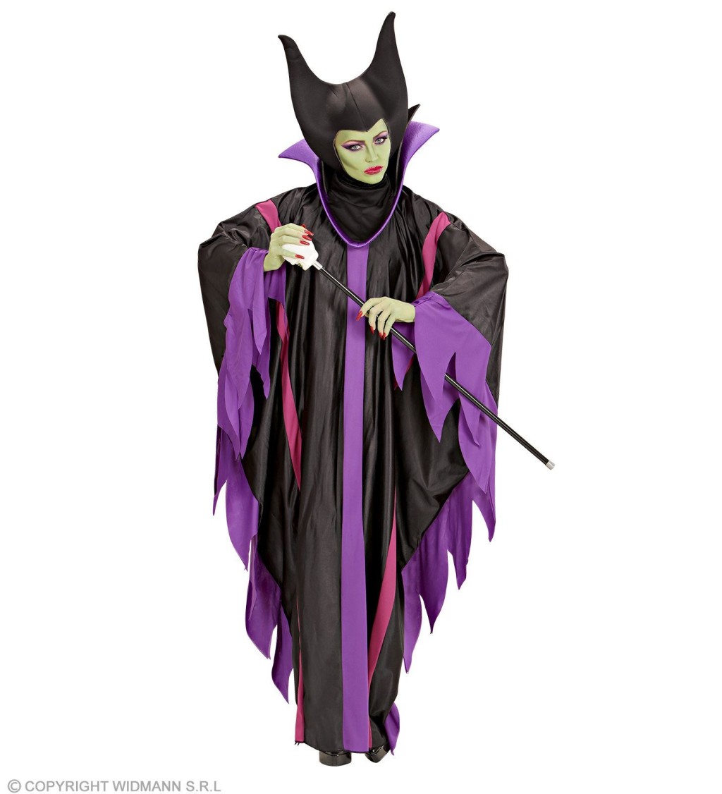 Kostým pro ženy – čarodejnice z pohádky