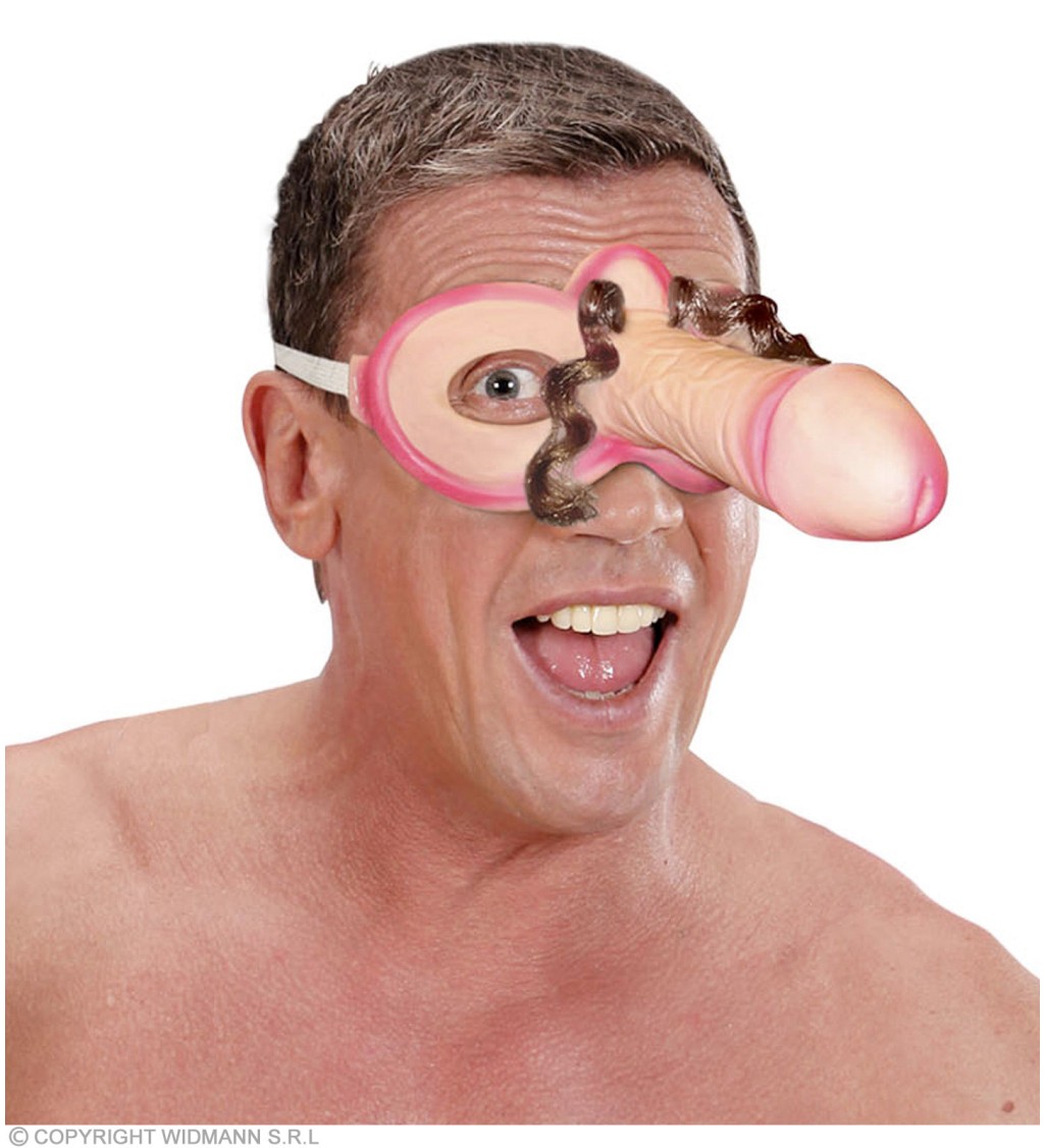 WILLY EYEMASK