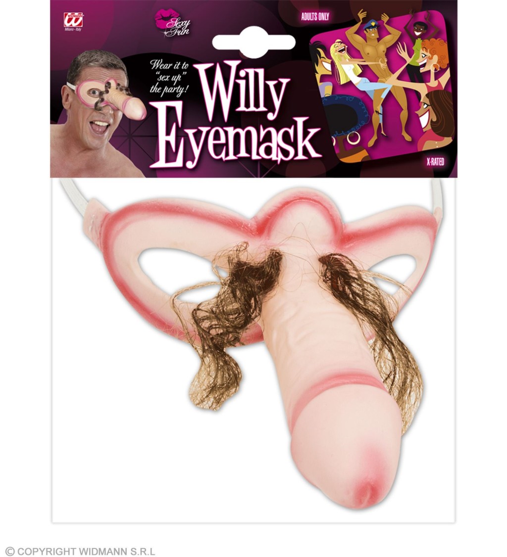 WILLY EYEMASK