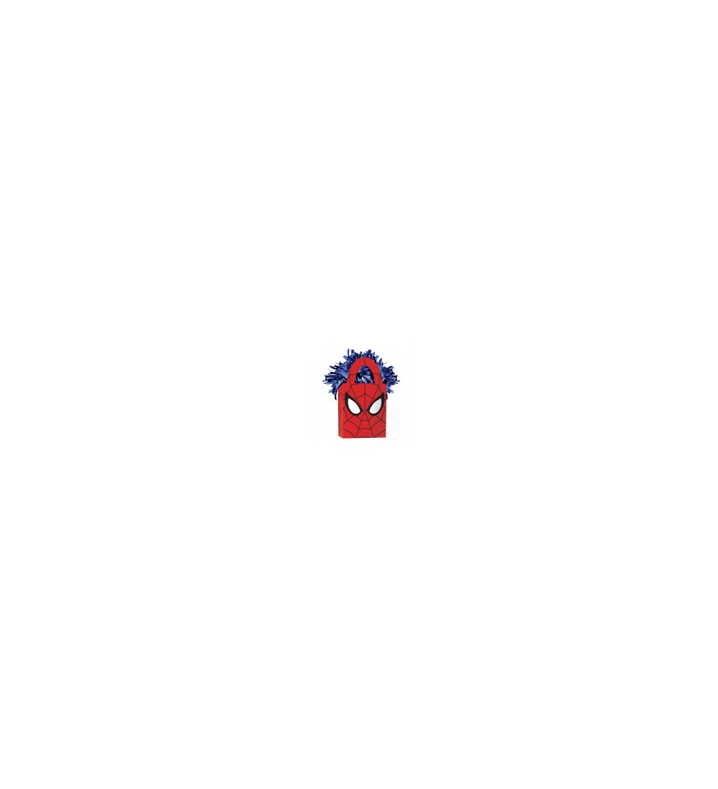 Závaží na balonky - Spiderman