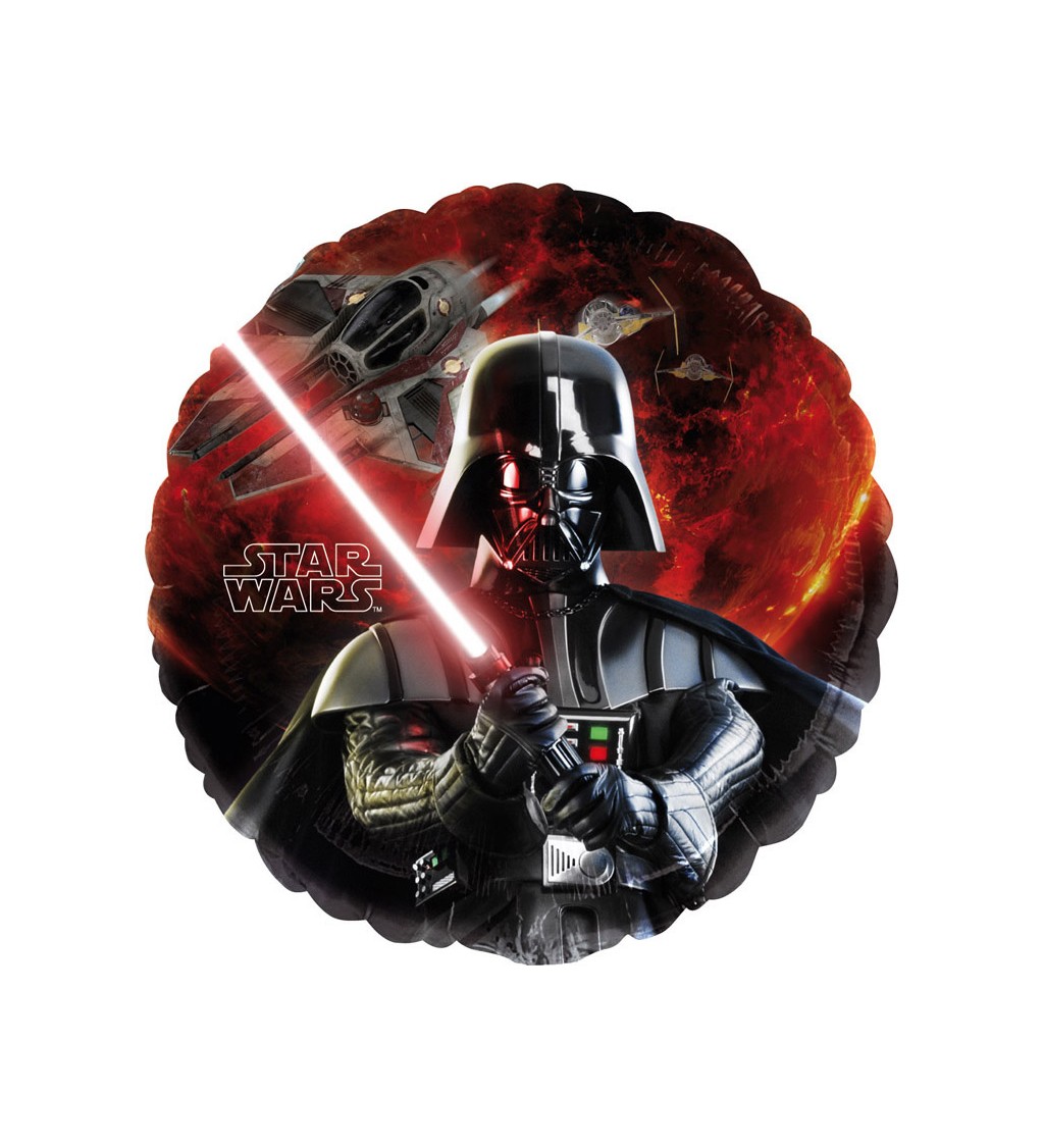 Foliový balonek Darth Vader