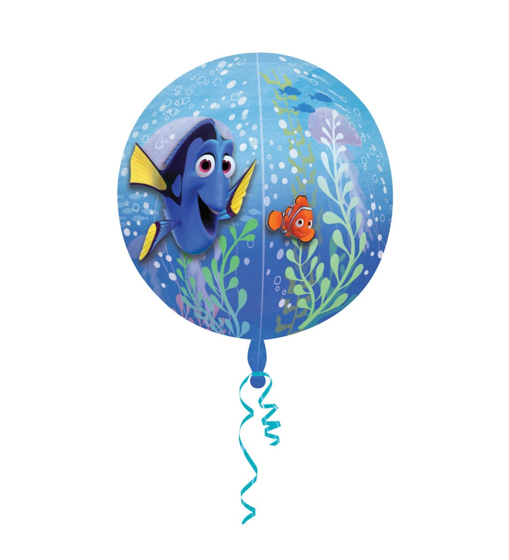 Balonek Hledá se Dory - koule