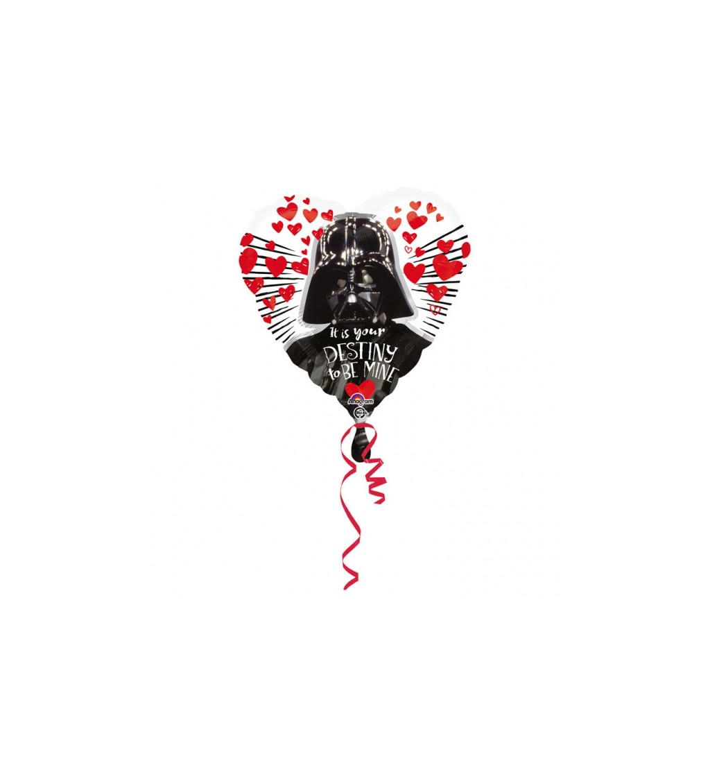 Fóliový balónek Star wars