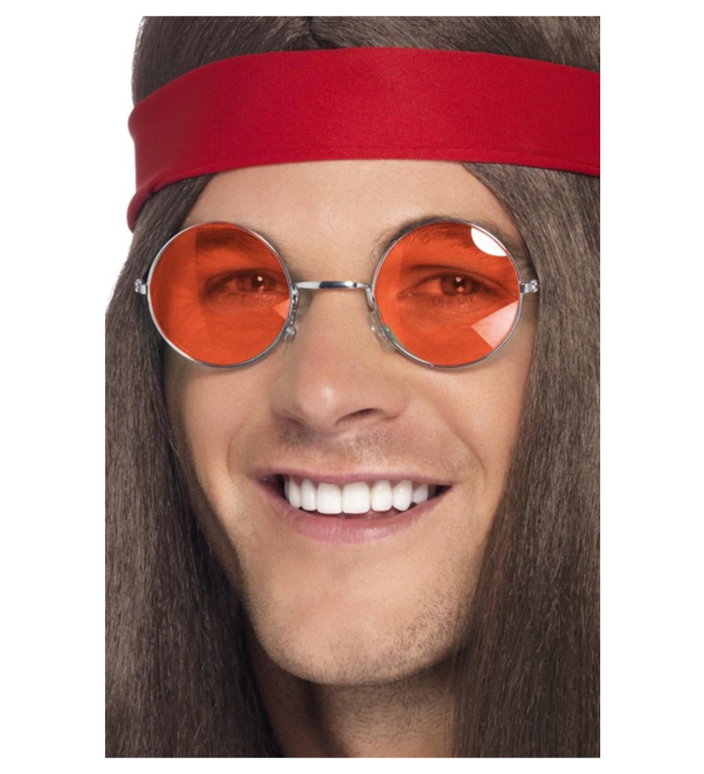 Brýle - Hippie, John Lennon