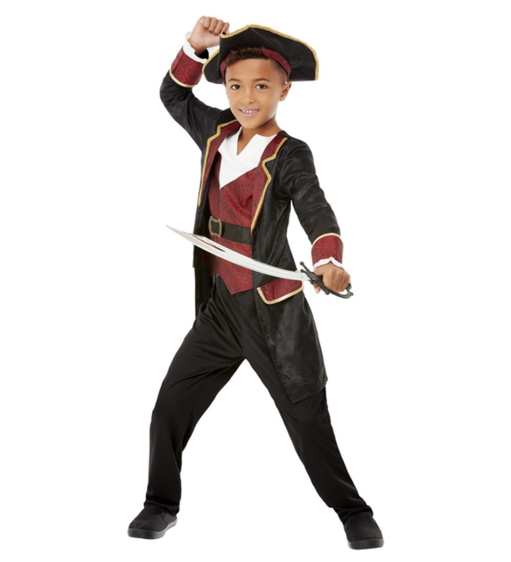 Malý pirát kostým
