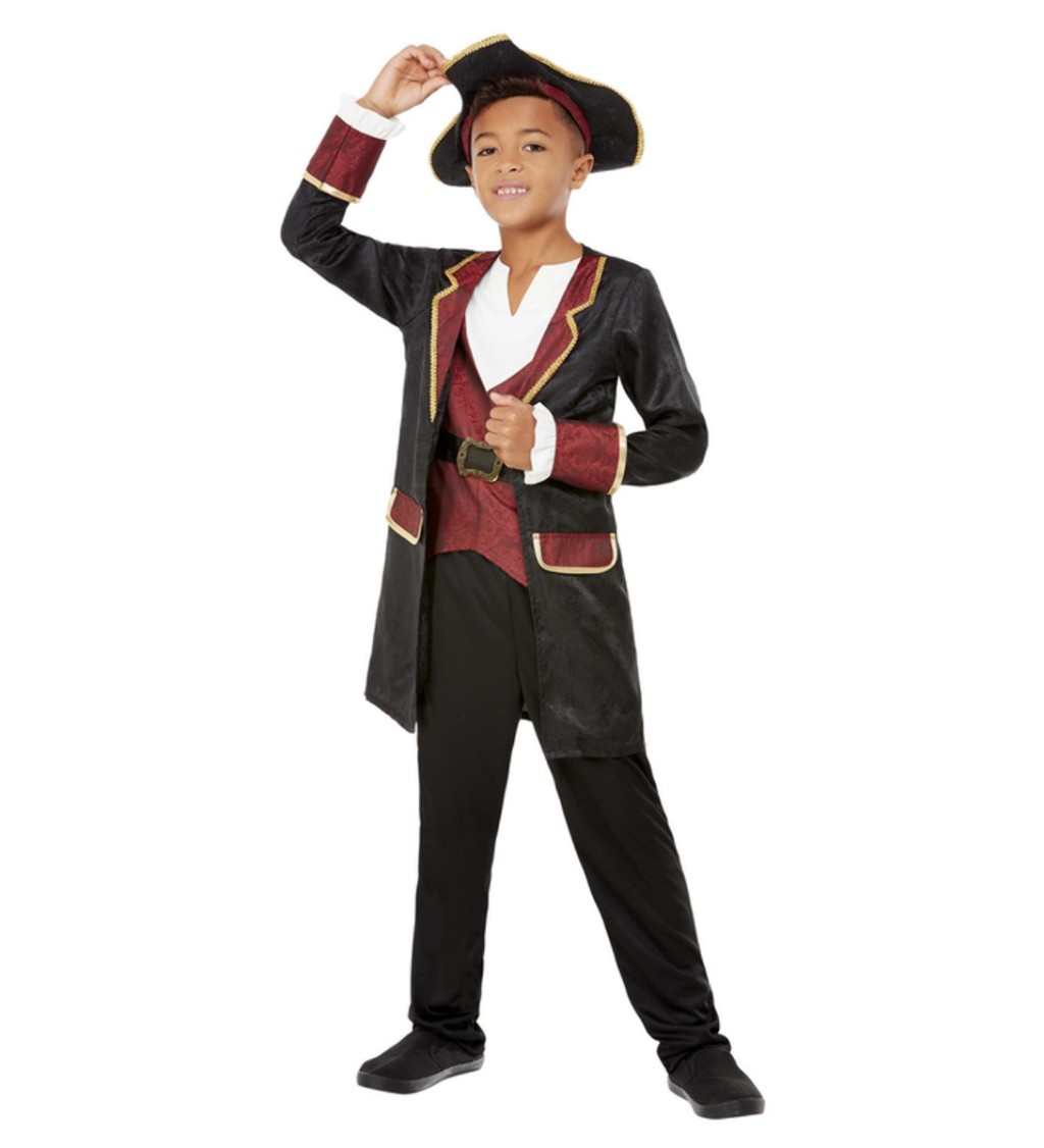 Malý pirát kostým