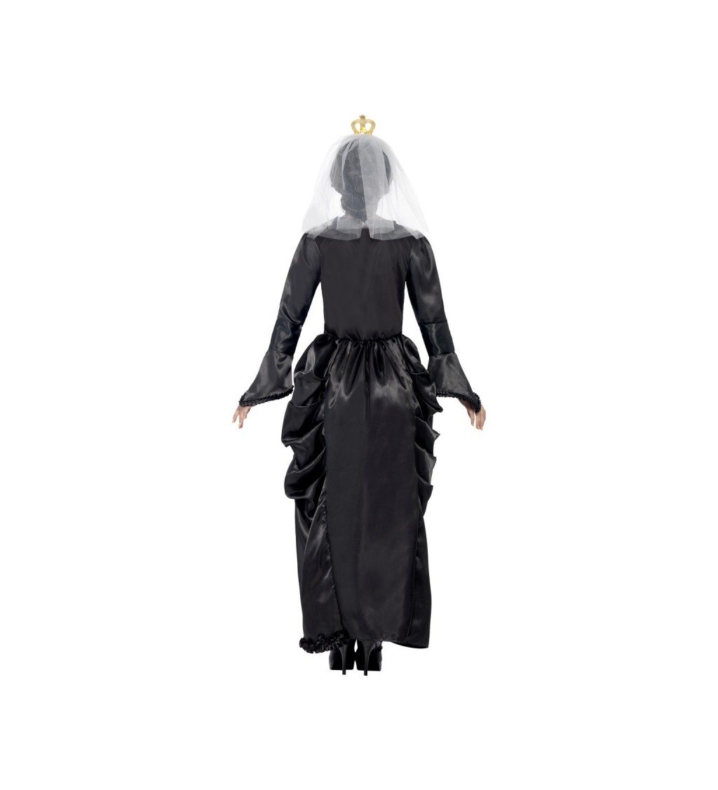 Královna Viktorie deluxe - kostým dámský