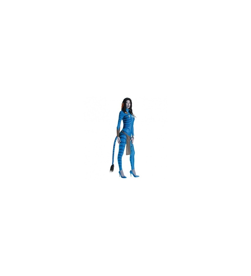Kostým pro ženy - Neyitiri (Avatar)