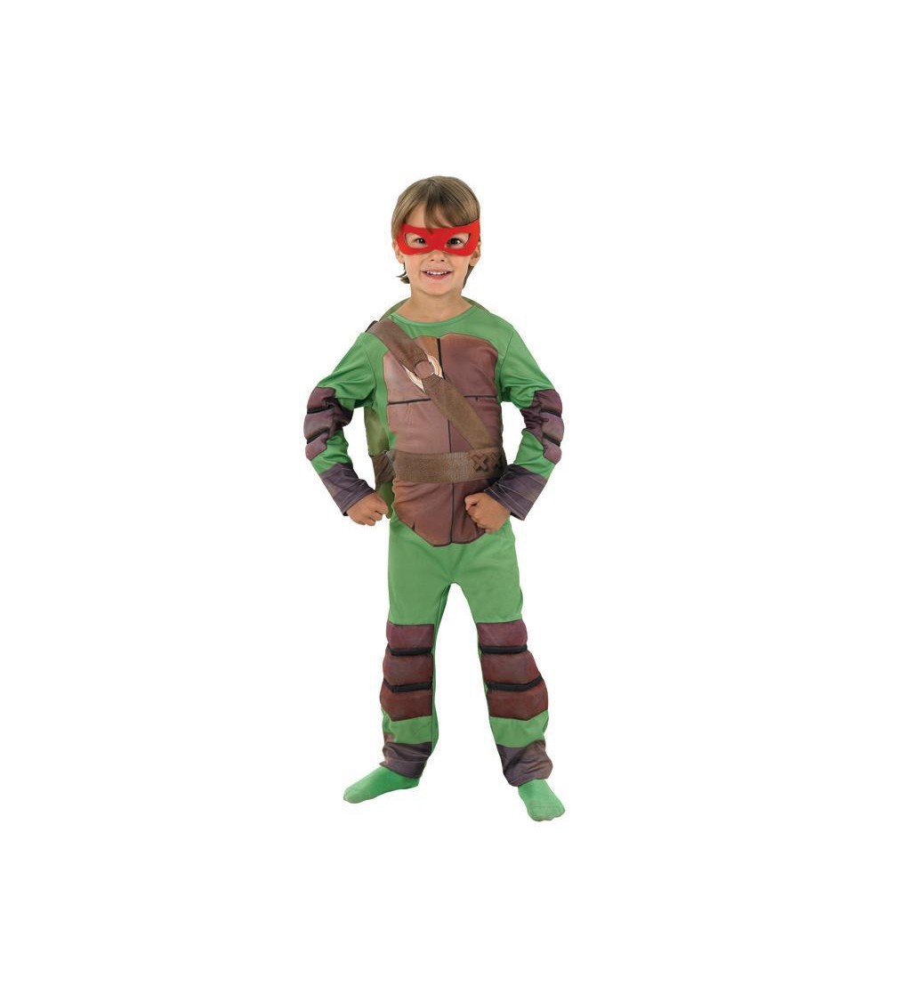 Dětský kostým pro chlapce - Želva Ninja