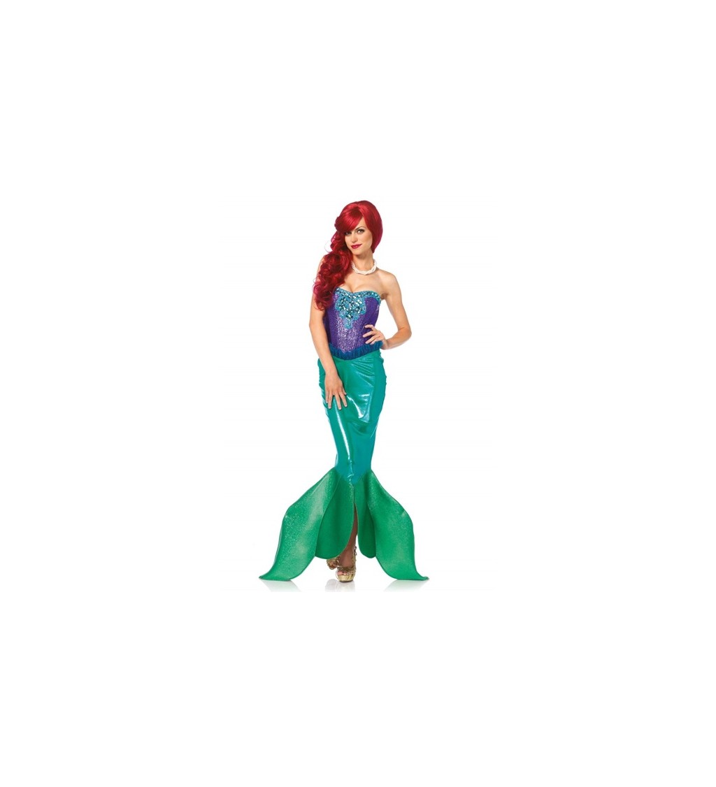 Kostým pro ženy - Ariel malá mořská víla