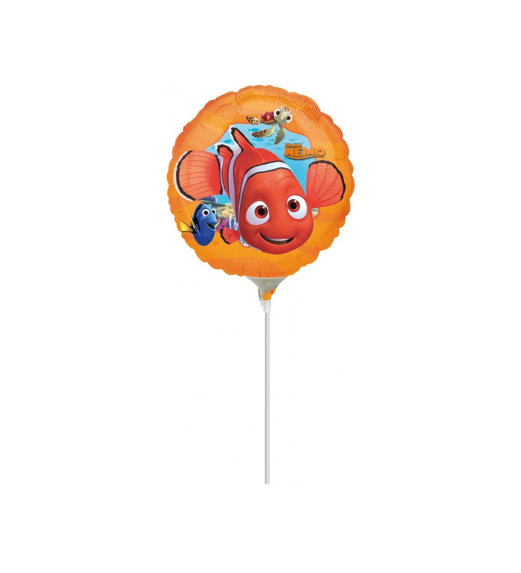 Fóliový balónek - Hledá se Nemo
