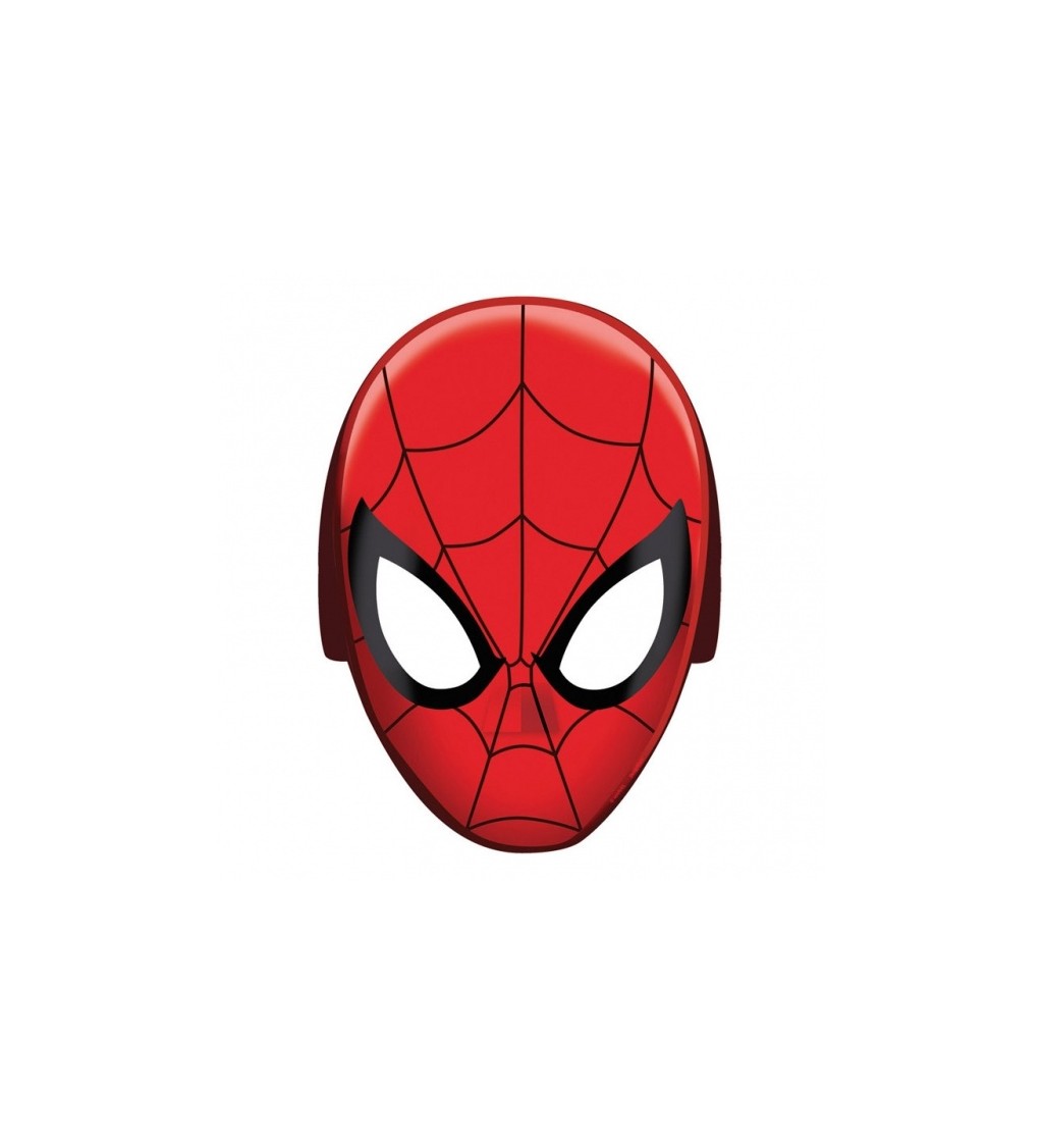 Party masky Spiderman