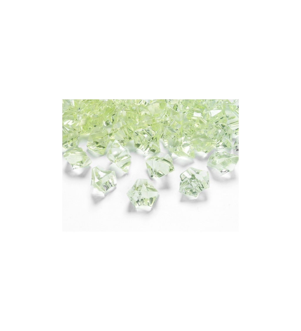 ICE Krystalky - Světle zelené