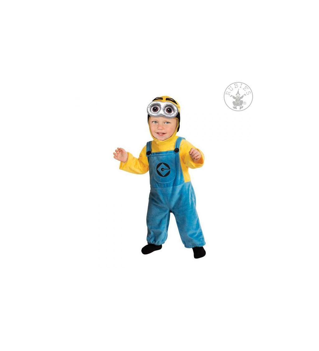 Kostým pro batolata - Mimoň Dave
