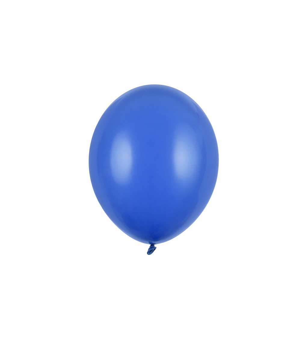Latexové balóny modré