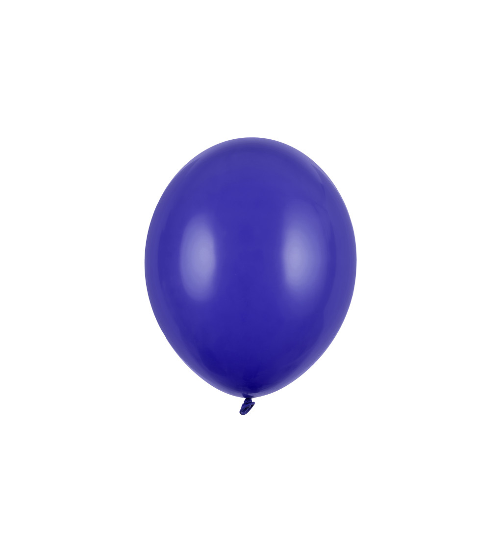Latexové balóny - Fialové