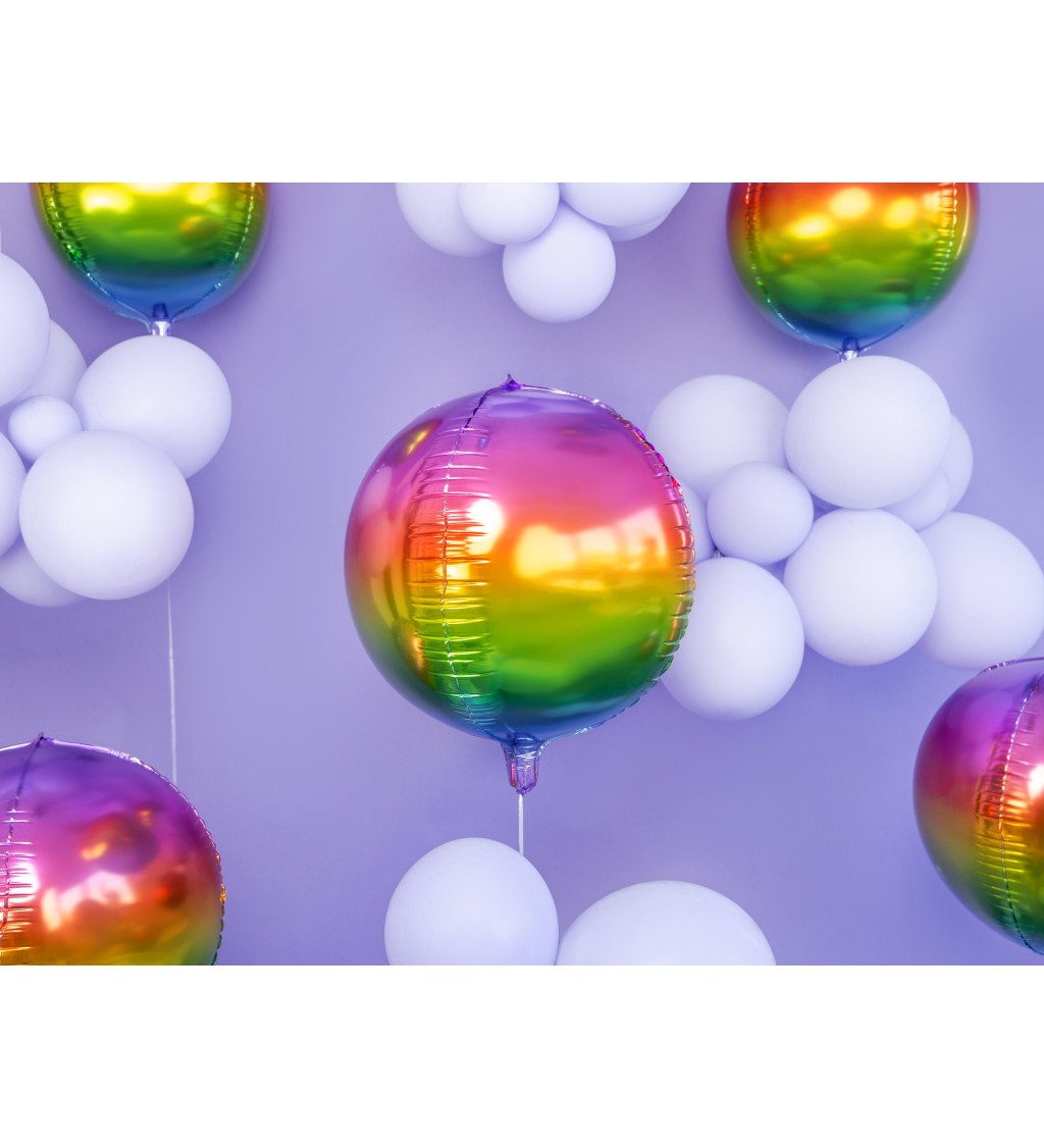 Latexové balóny světle fialové