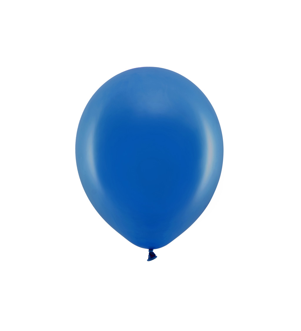 Latexové balónky - tmavě modré