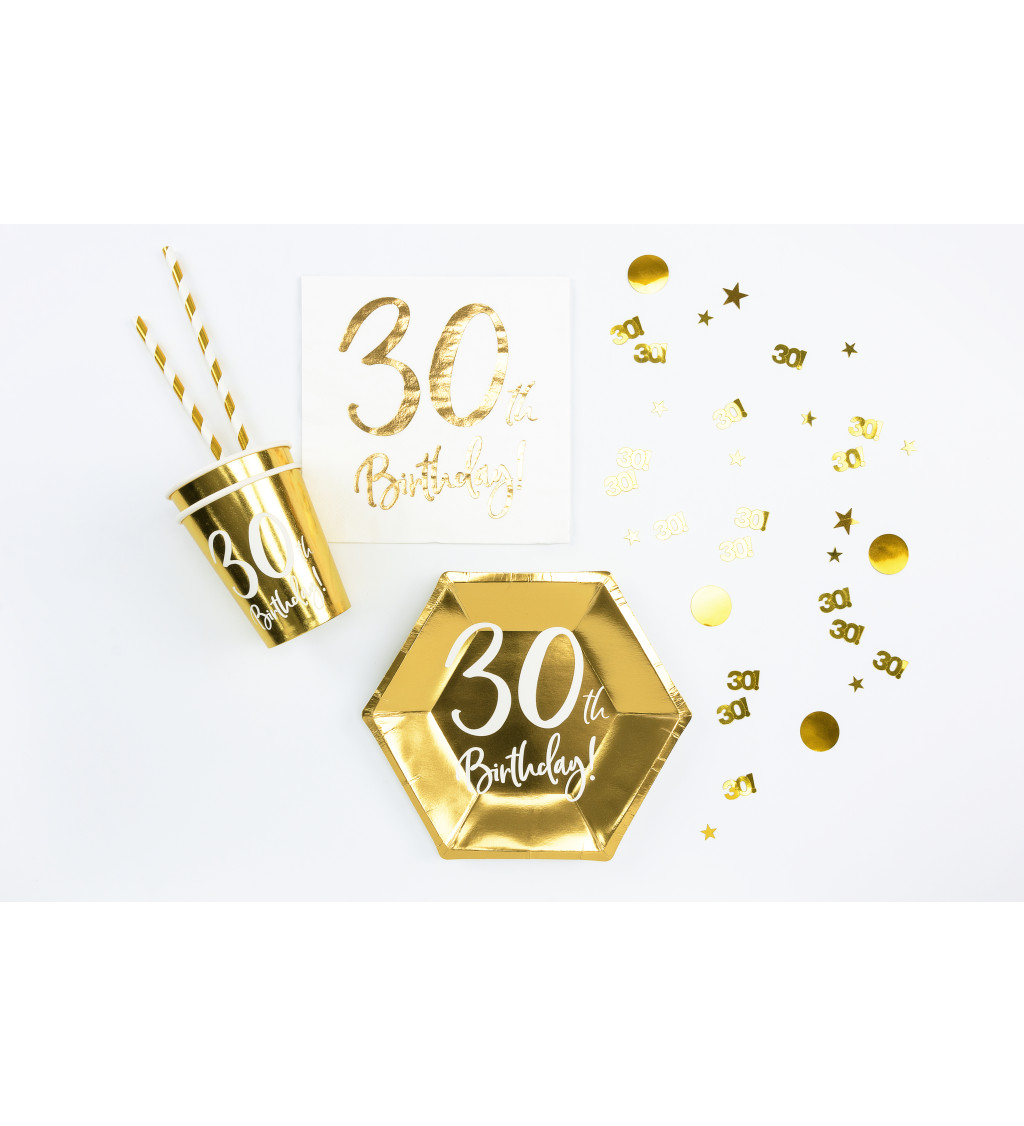 konfety 30 let zlaté