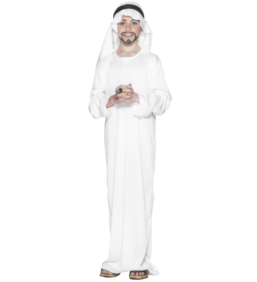 Dětský kostým - arab