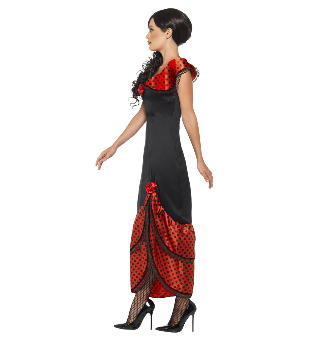 Kostým pro ženy - Flamenco Senorita