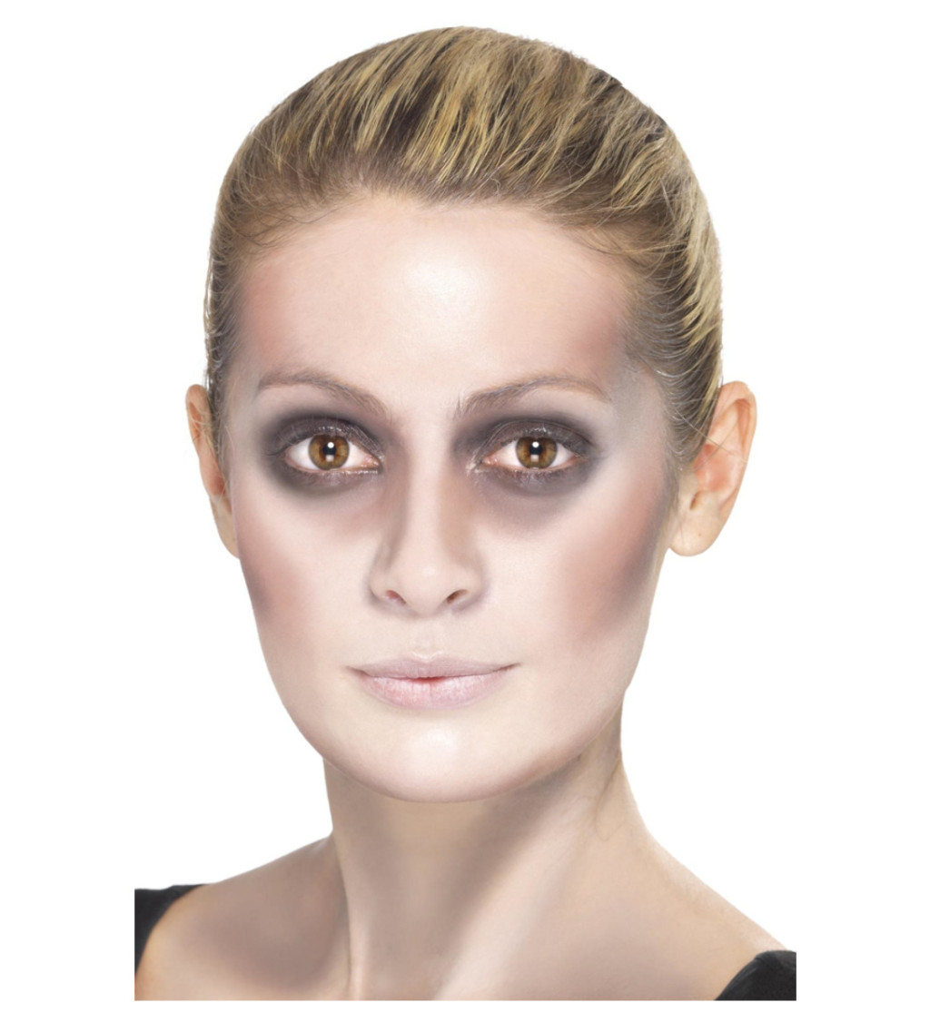 Set make-up zombie