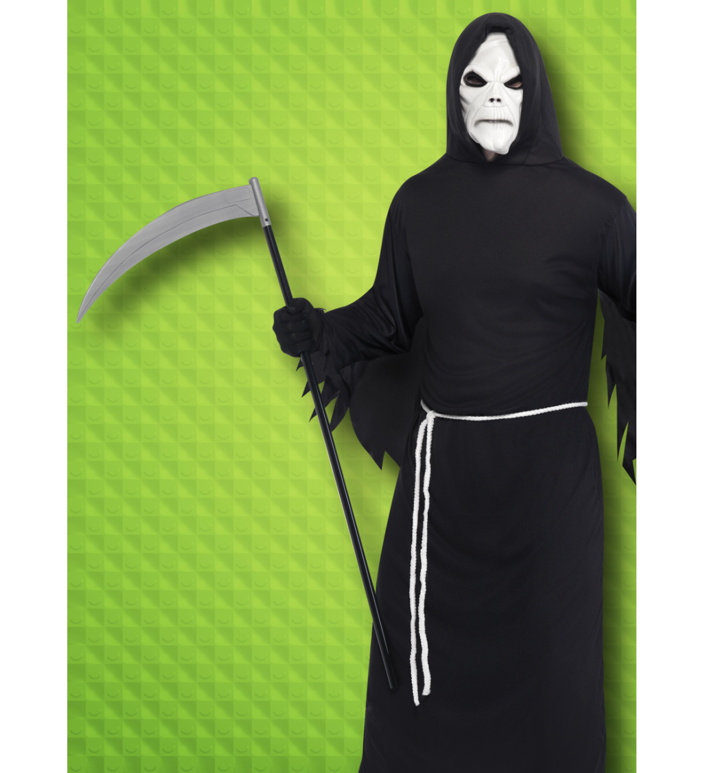 Kostým Grim Reaper - smrťák