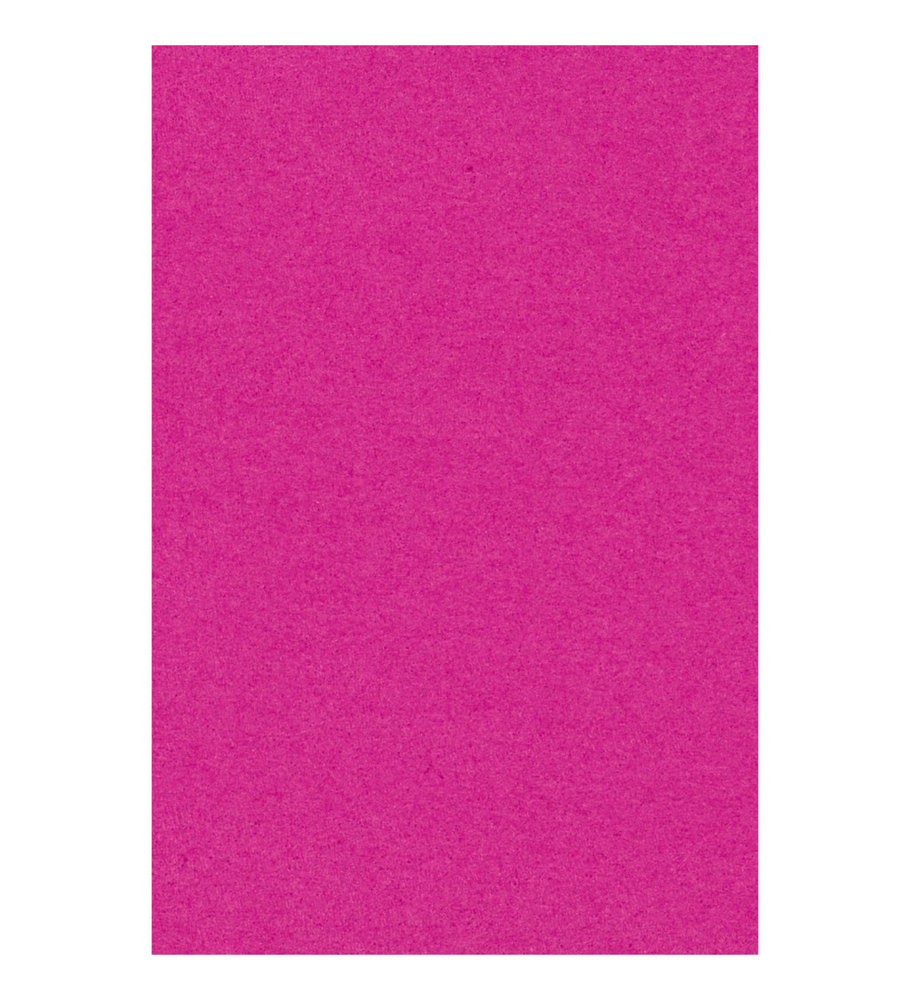 Ubrus - tmavě růžový