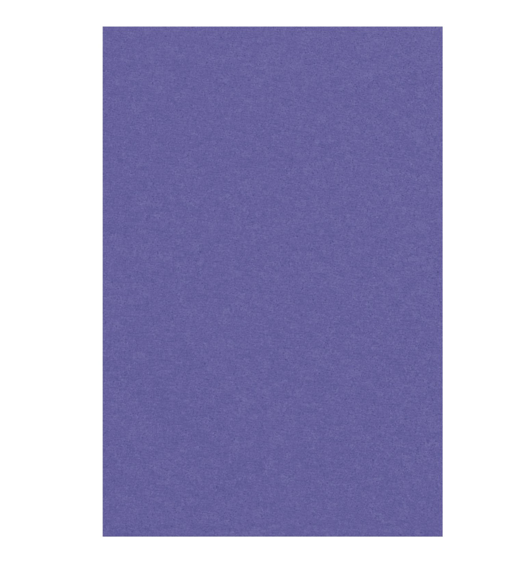 Ubrus z papíru - fialový