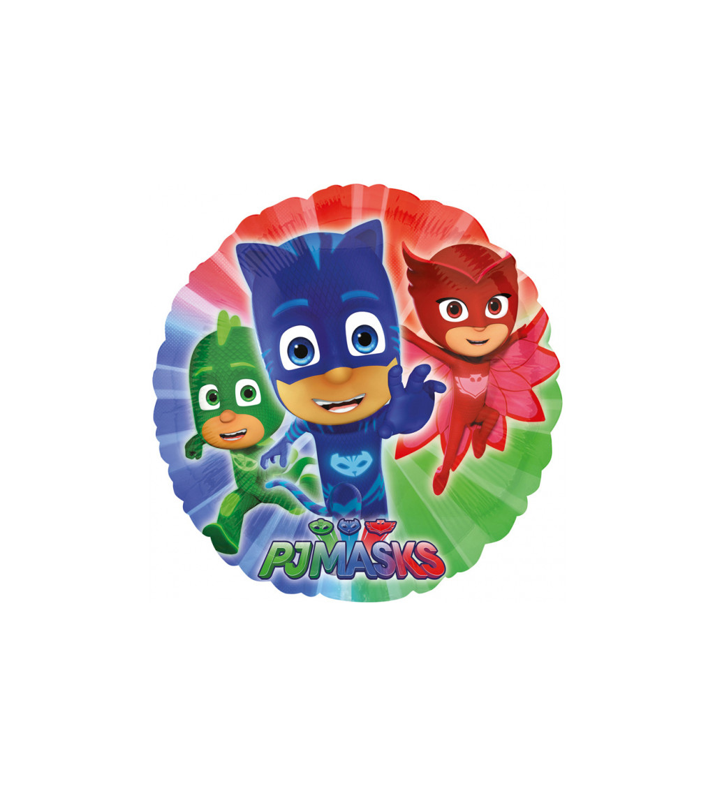 Pjmasks balón