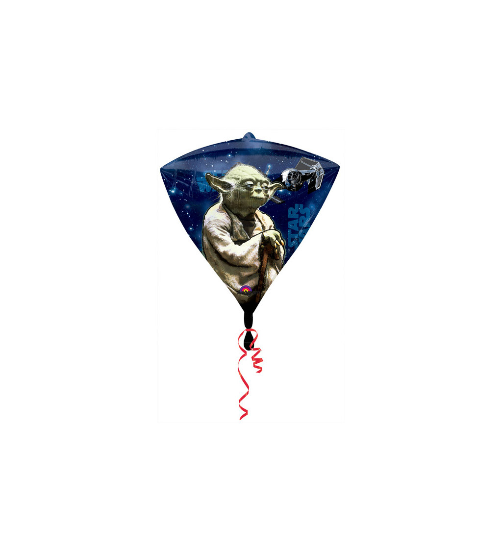 Balonek Star Wars - diamant
