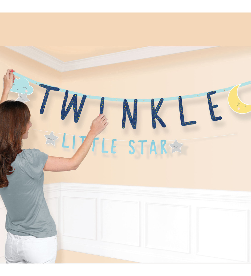 Girlanda - Twinkle Little Star