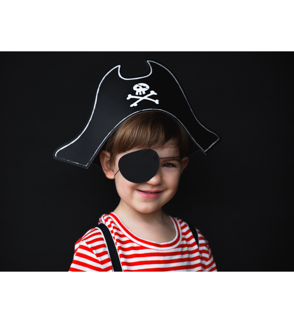 Dětská pirátská sada